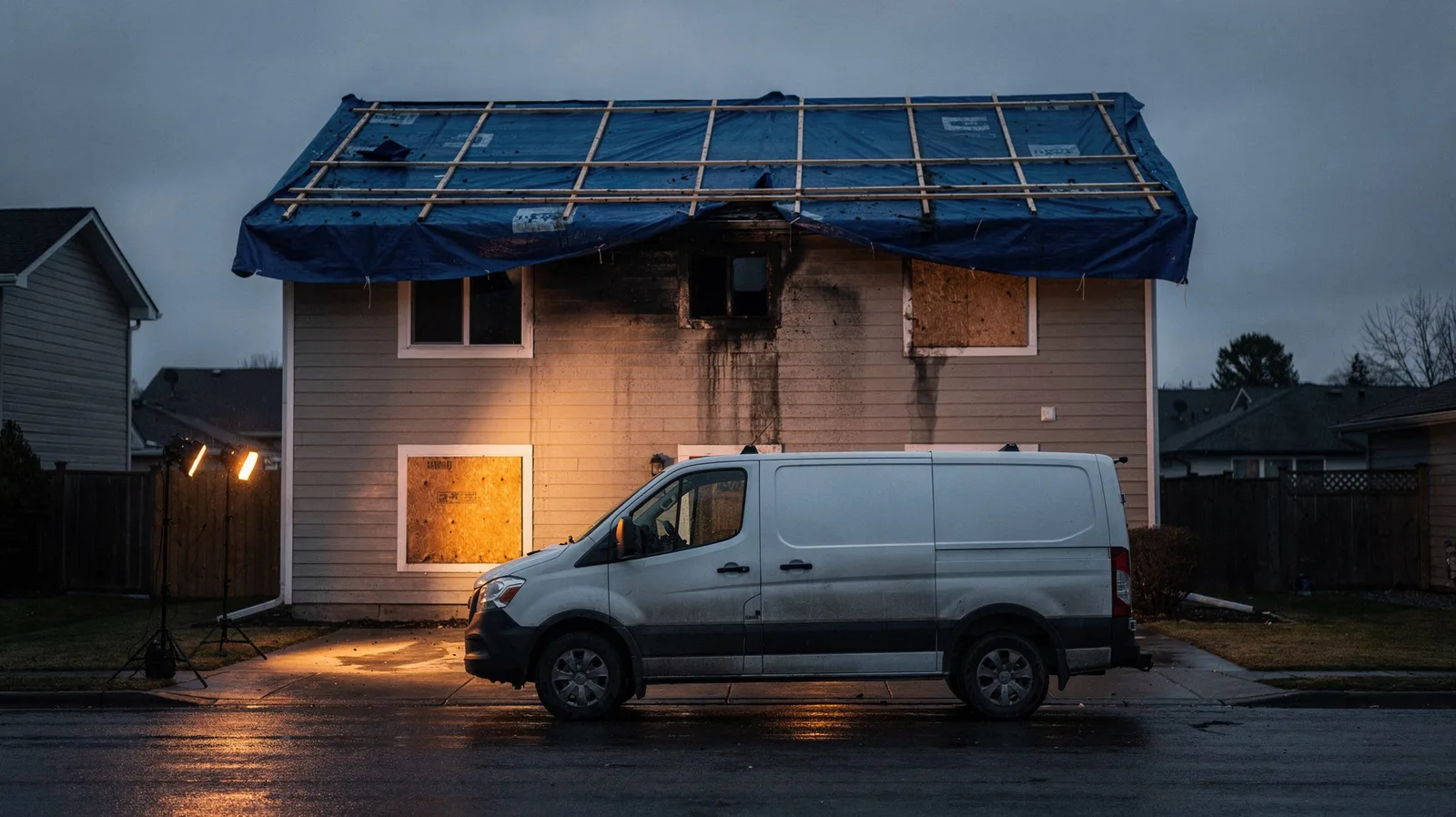 Fire Damage Restoration in Conway, SC near me